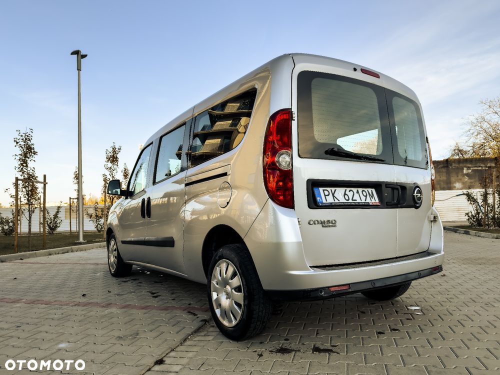 Opel Combo - 5