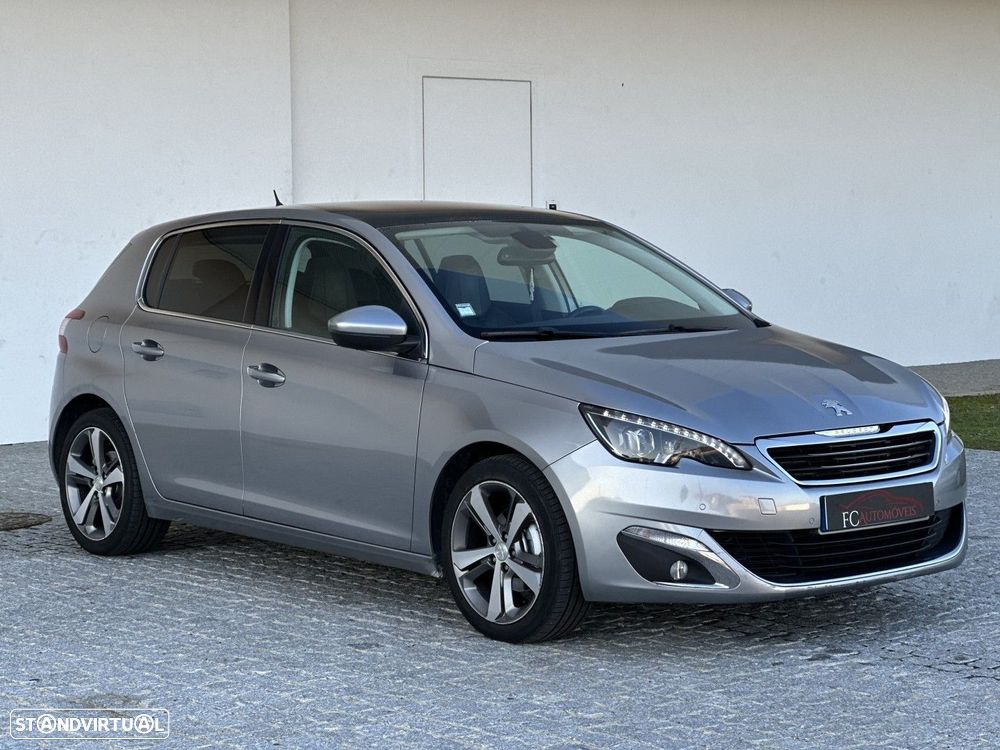 Peugeot 308 1.6 e-HDi Allure - 3