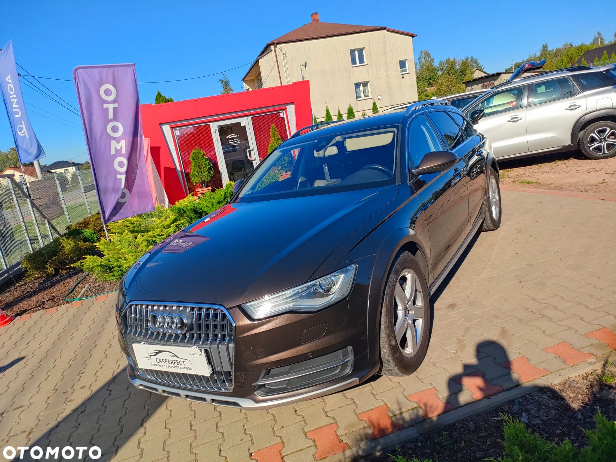 Audi A6 Allroad - 1