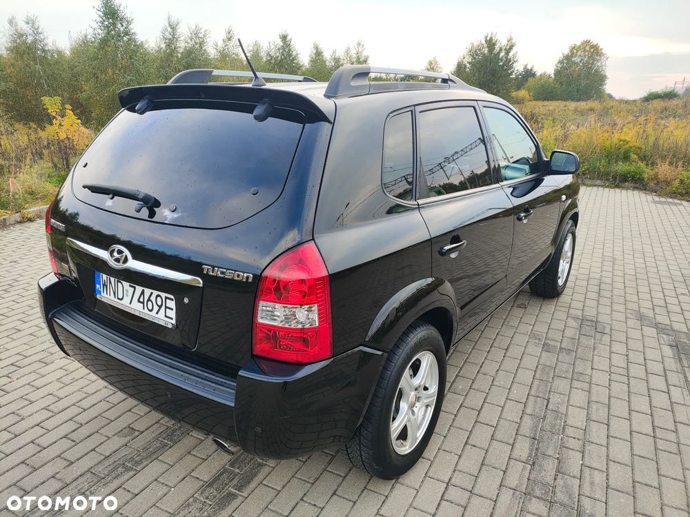 Hyundai Tucson 2006 photo 3