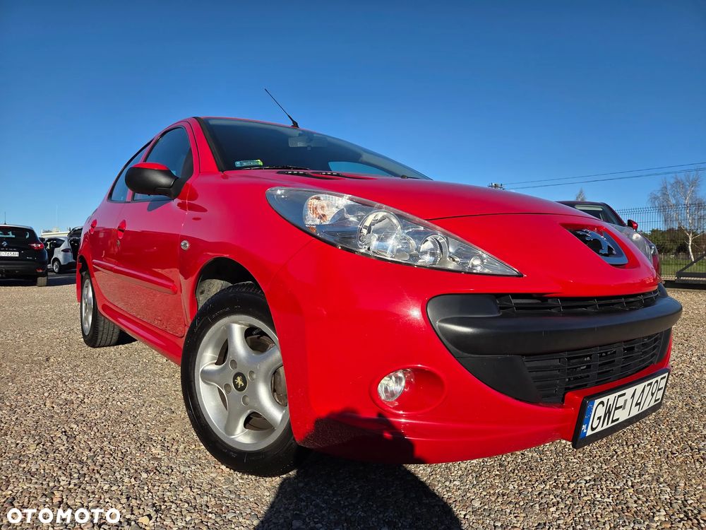 Peugeot 206 plus 75 Street Racing - 3