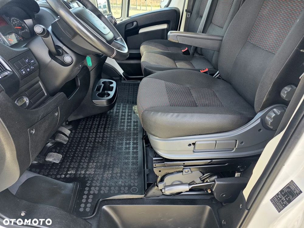 Peugeot BOXER 2,2 HDI 140 KONNY MAX L3H2 DŁUGI WYSOKI KLIMA WEBASTO LEDY KAMERA 165T/KM PRZEBIEGU GWARANCJA - 14