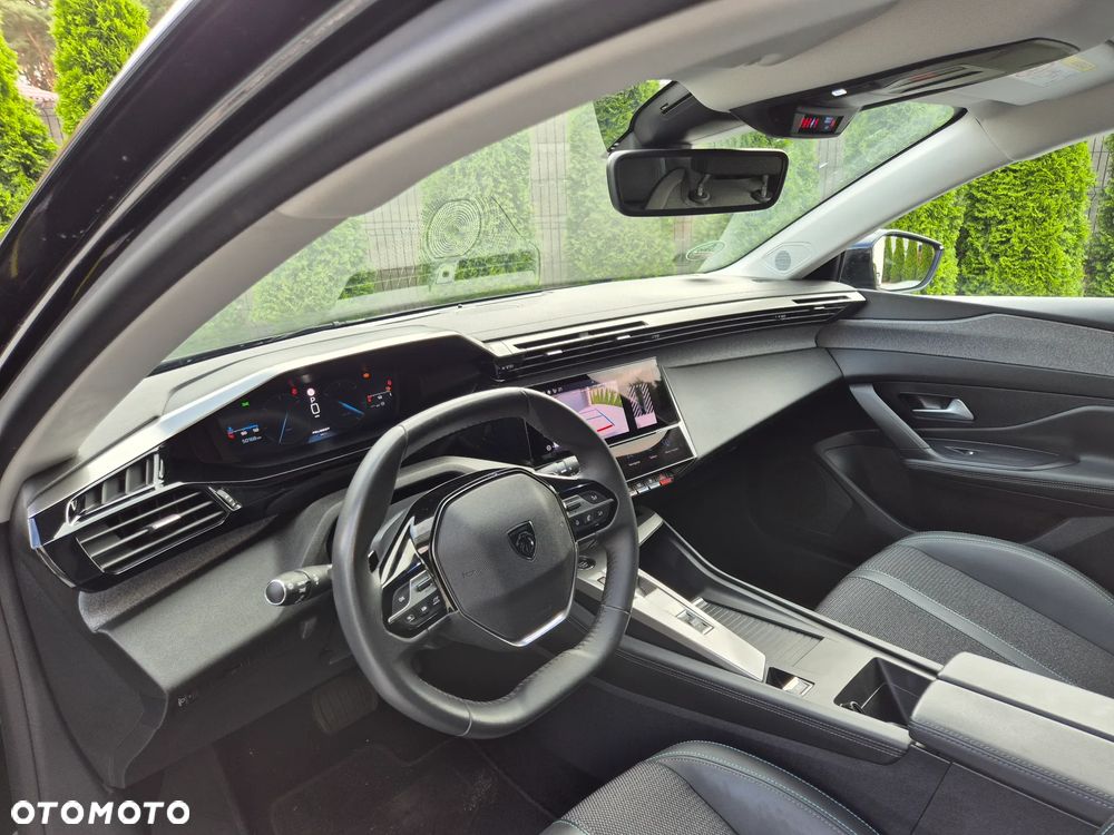 Peugeot 308 1.2 PureTech Allure S&S EAT8 - 29