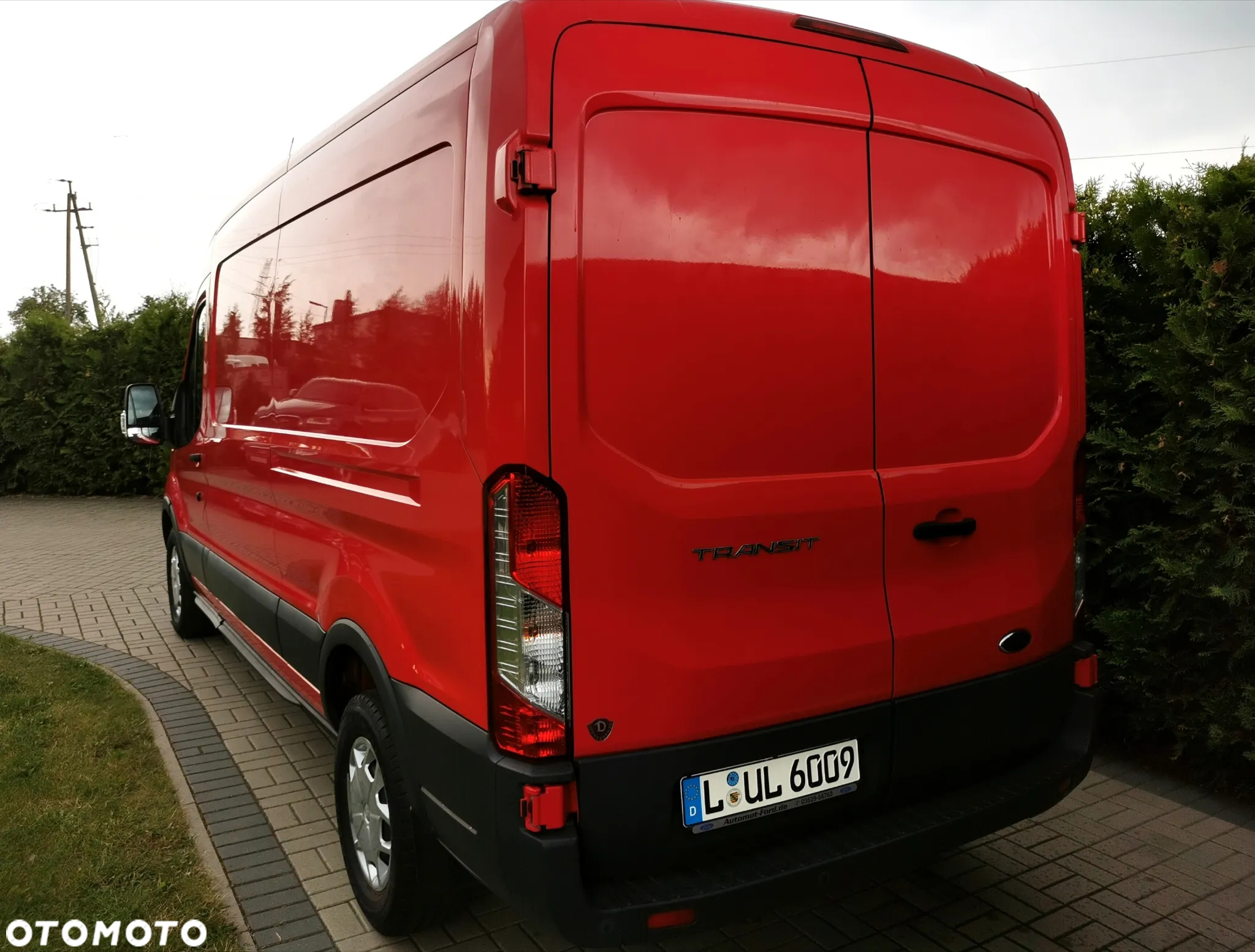 Ford Transit - 9