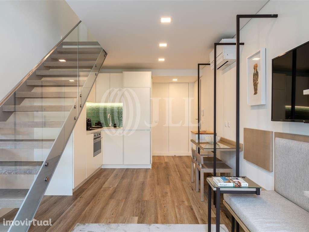 Loft com Terraço Palácio Fervença - Grande imagem: 3/45