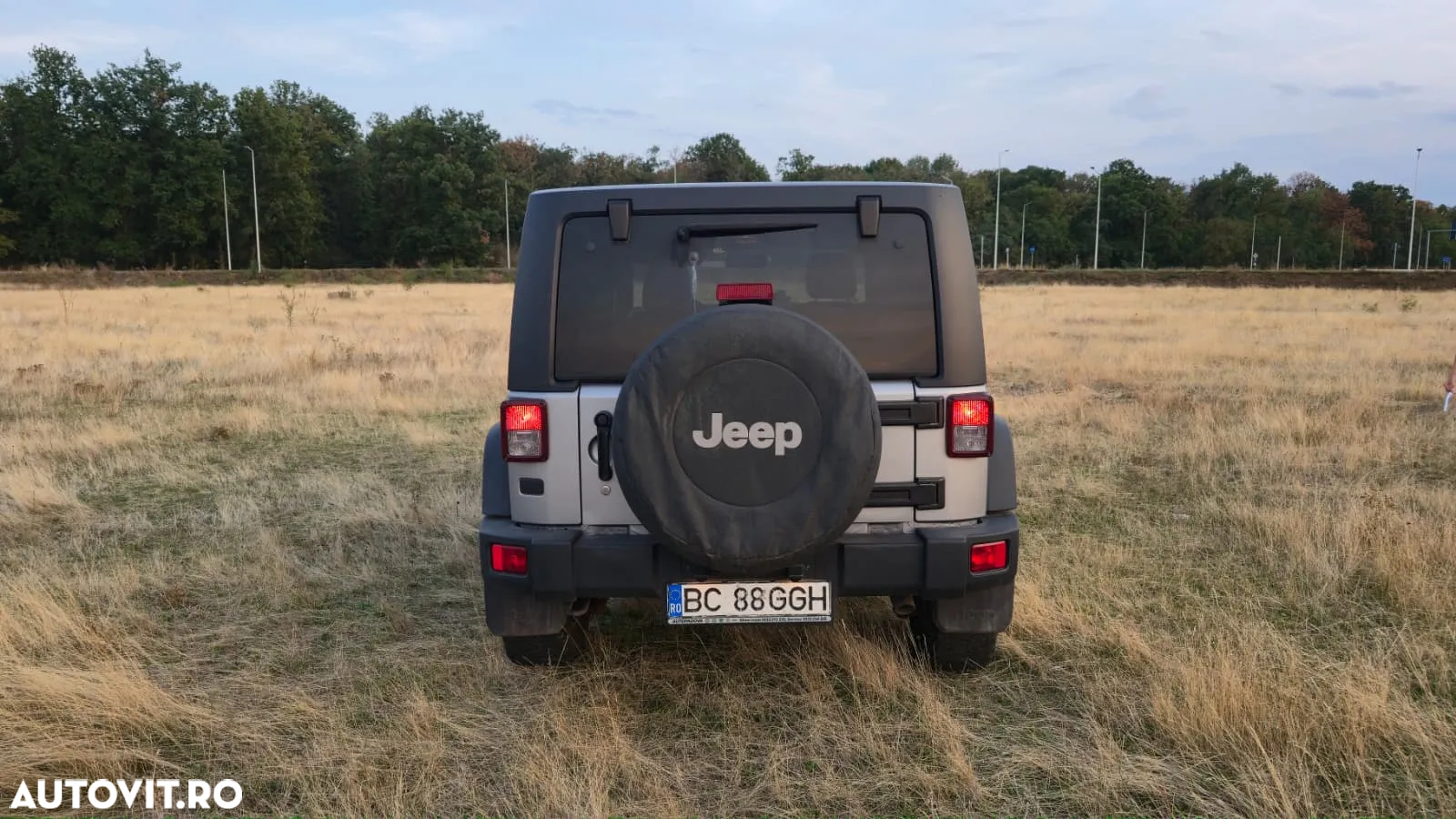 Jeep Wrangler Unlimited 2.8 CRD AT Rubicon - 8