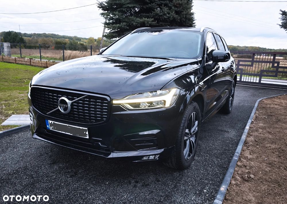 Volvo XC 60 - 1