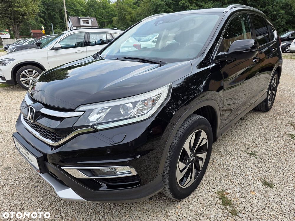 Honda CR-V - 23
