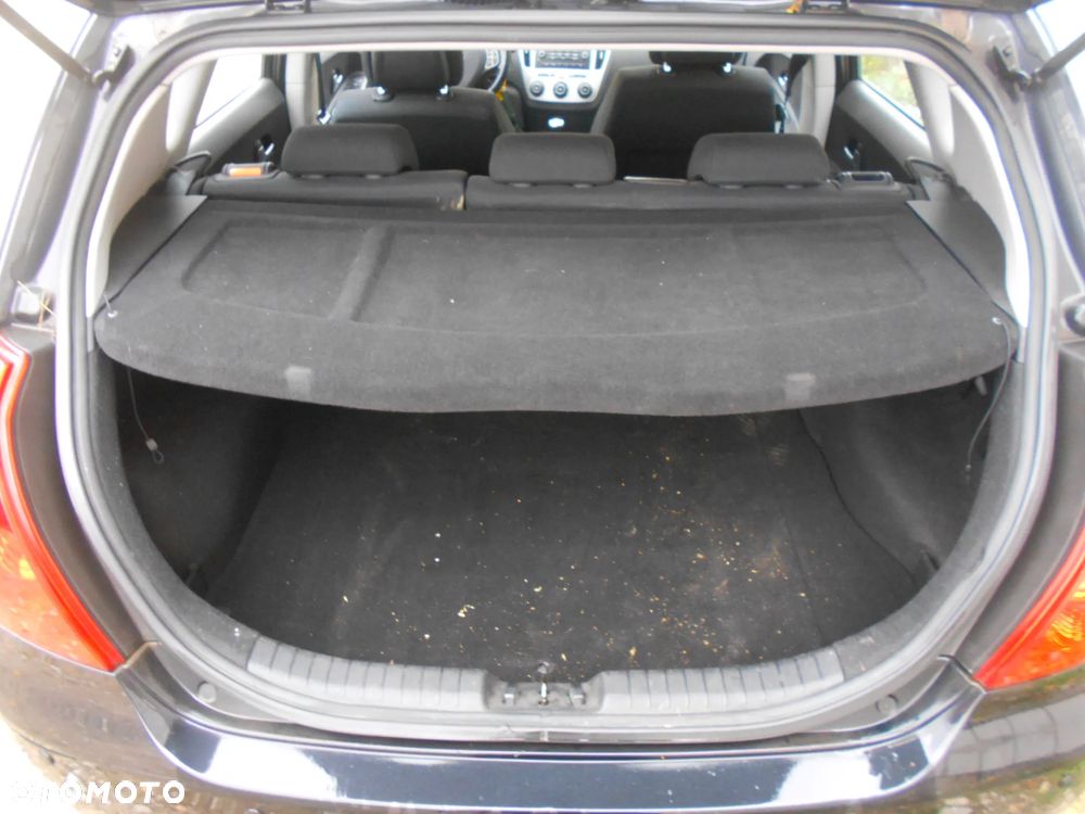 KIA CEED I 06-12 SILNIK 1.4 DOHC MPI BENZYNA HATCHBACK KOD LAKIERU 1K CZESCI AIR BAG DRZWI BAK TURBO - 10