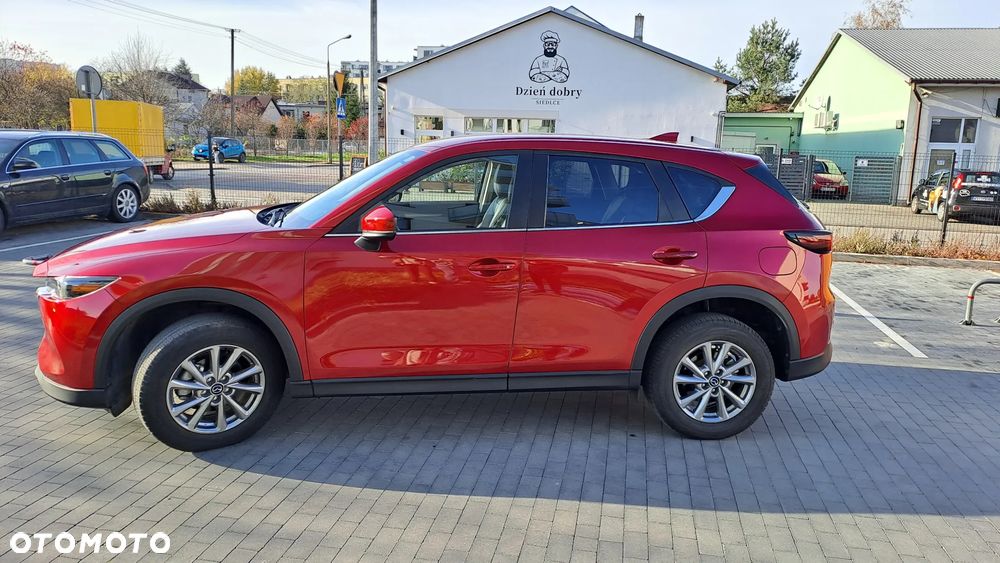Mazda CX-5 - 9