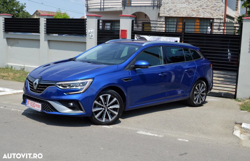 Renault Megane TCe 160 GPF EDC R.S. LINE - 32