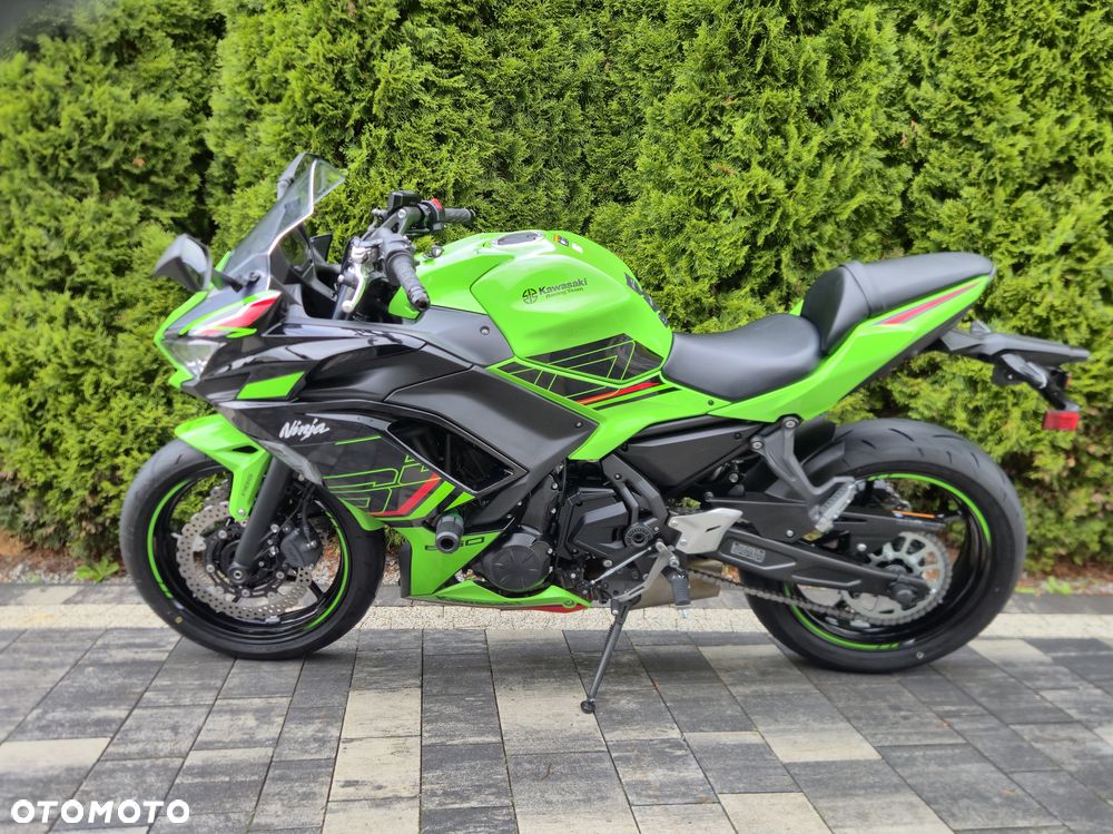 Kawasaki Ninja - 5