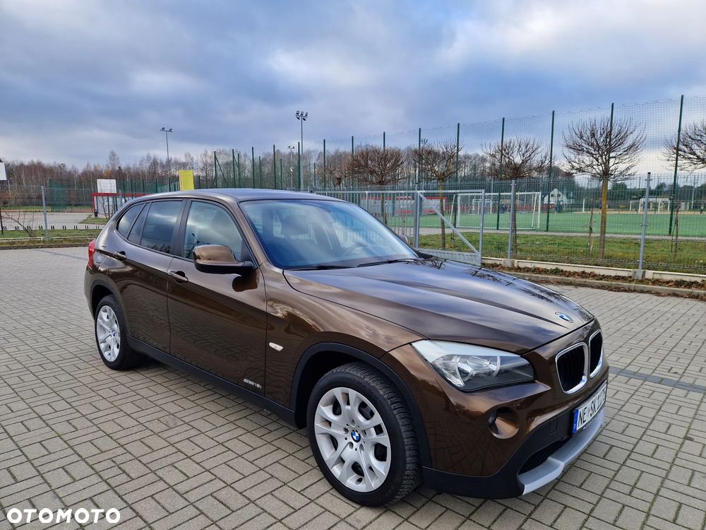 BMW X1 - 20