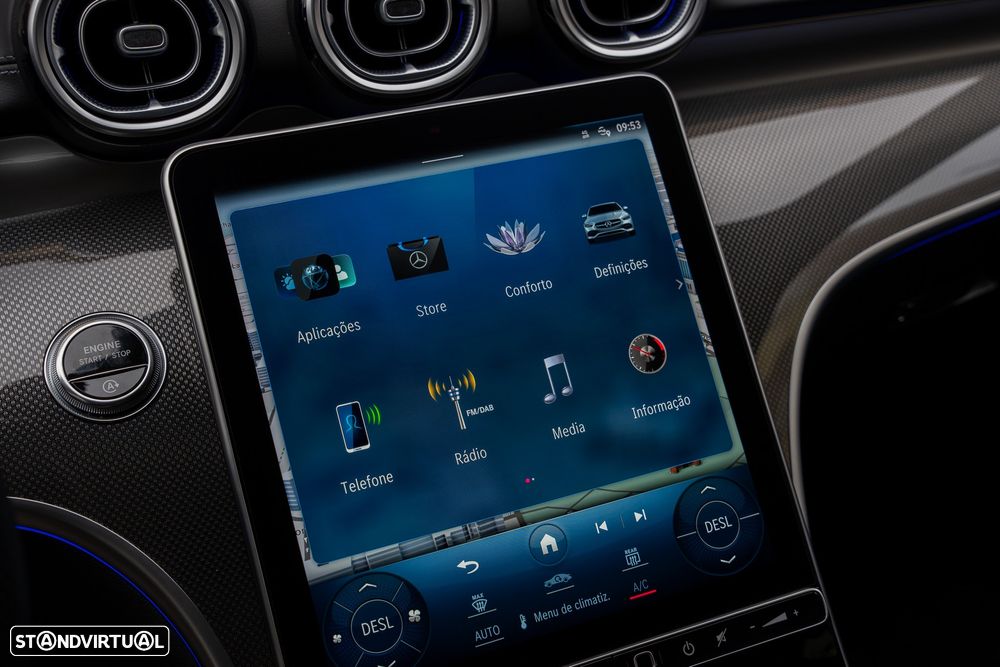 Mercedes-Benz C 300 d AMG Line - 26