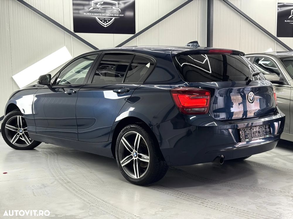 BMW Seria 1 116i Sport Line - 3