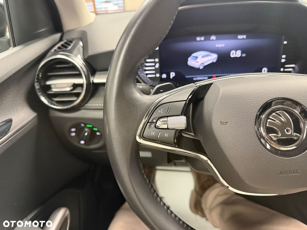 Skoda Fabia 1.0 TSI Monte Carlo DSG - 16