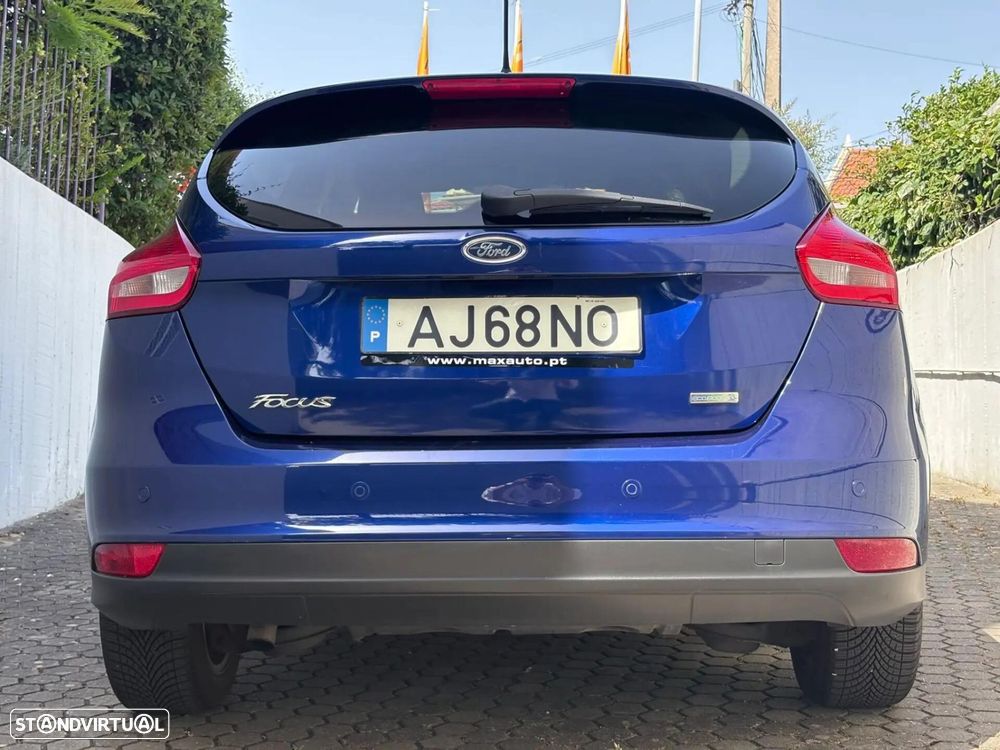 Ford Focus 1.0 EcoBoost S&S COOL&CONNECT DESIGN - 22