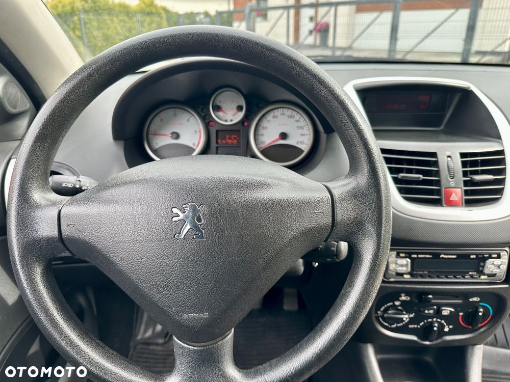 Peugeot 206 plus 1.4 HDI Presence - 12