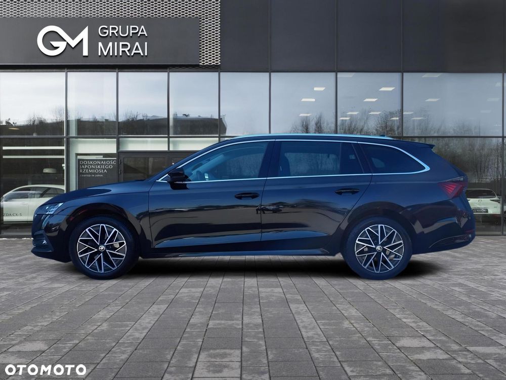 Skoda Octavia 2.0 TDI Style DSG - 2