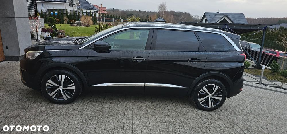 Peugeot 5008 BlueHDI 120 EAT6 Stop & Start Allure - 28