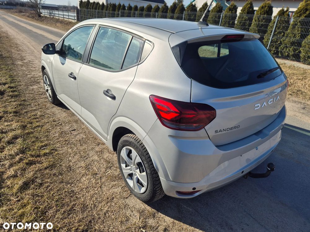 Dacia Sandero TCe 90 Journey - 5