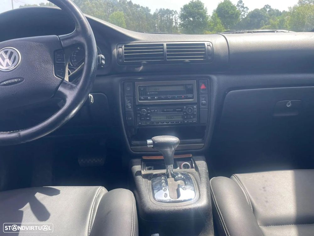 VW Passat - 7