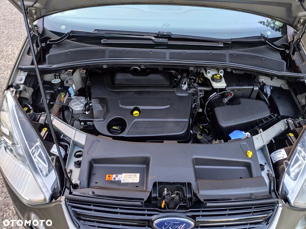 Ford S-Max 2.0 TDCi Titanium - 39