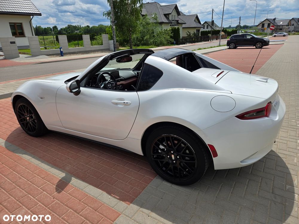 Mazda MX-5 RF SKYACTIV-G 184 Sports-Line - 5