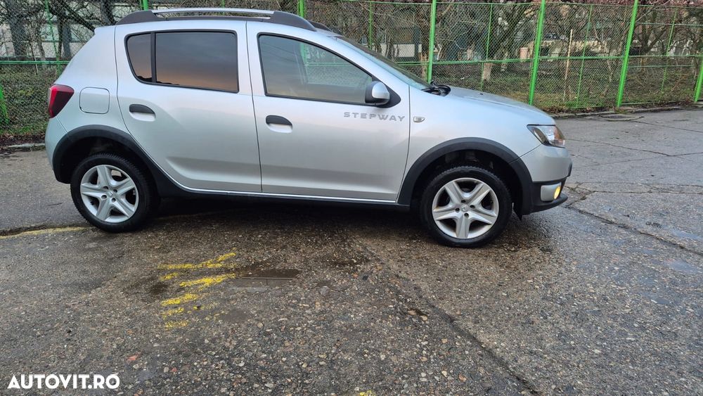 Dacia Sandero Stepway TCe 90 Prestige - 6