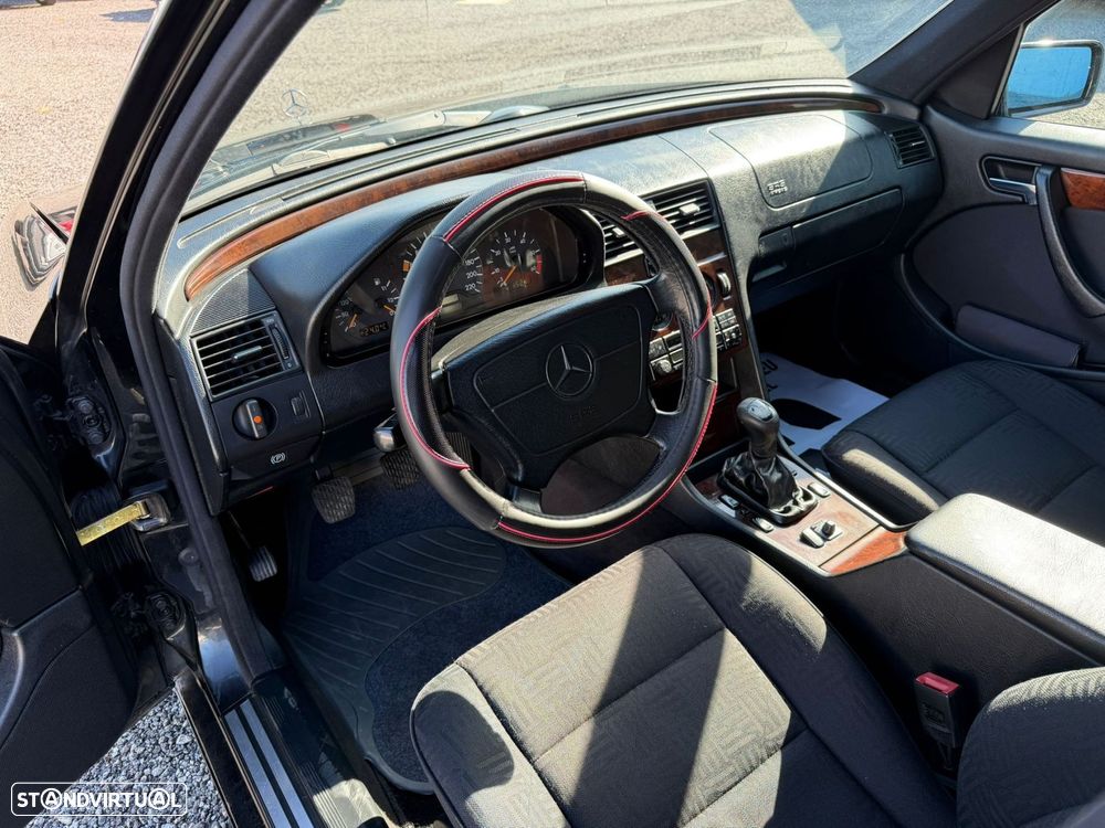 Mercedes-Benz C 200 D Sport - 6