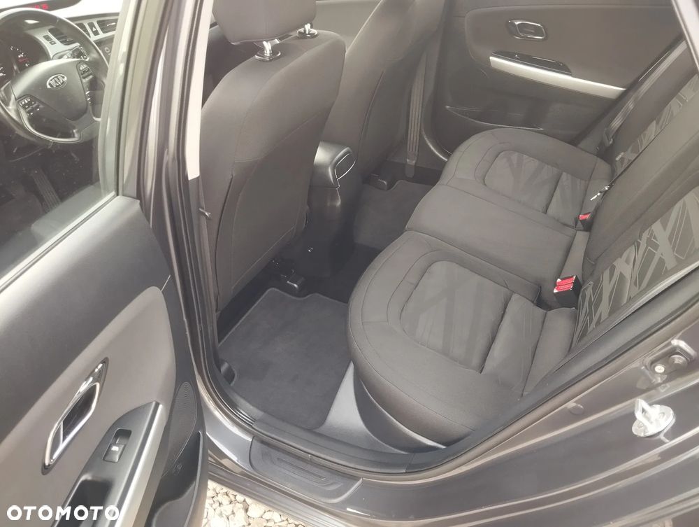 Kia Ceed 1.4 CVVT Edition 7 - 15