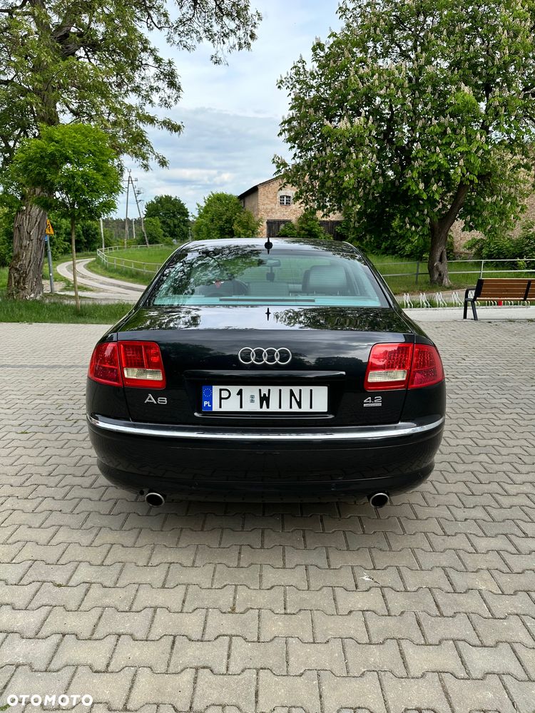 Audi A8 - 2