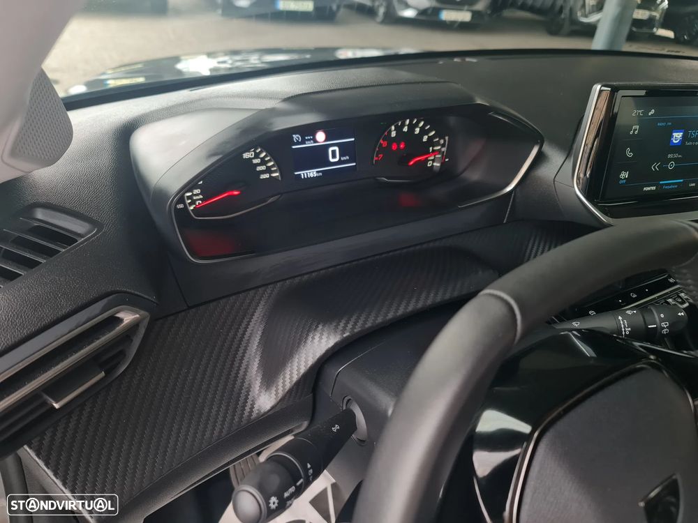 Peugeot 208 1.2 PureTech Active - 26