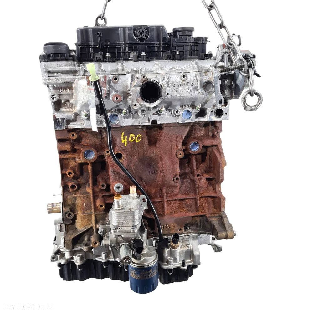 Silnik słupek Fiat SCUDO 2.0 MultiJet 145 180 Diesel 2.0 BHDI 144-177 KM - 3