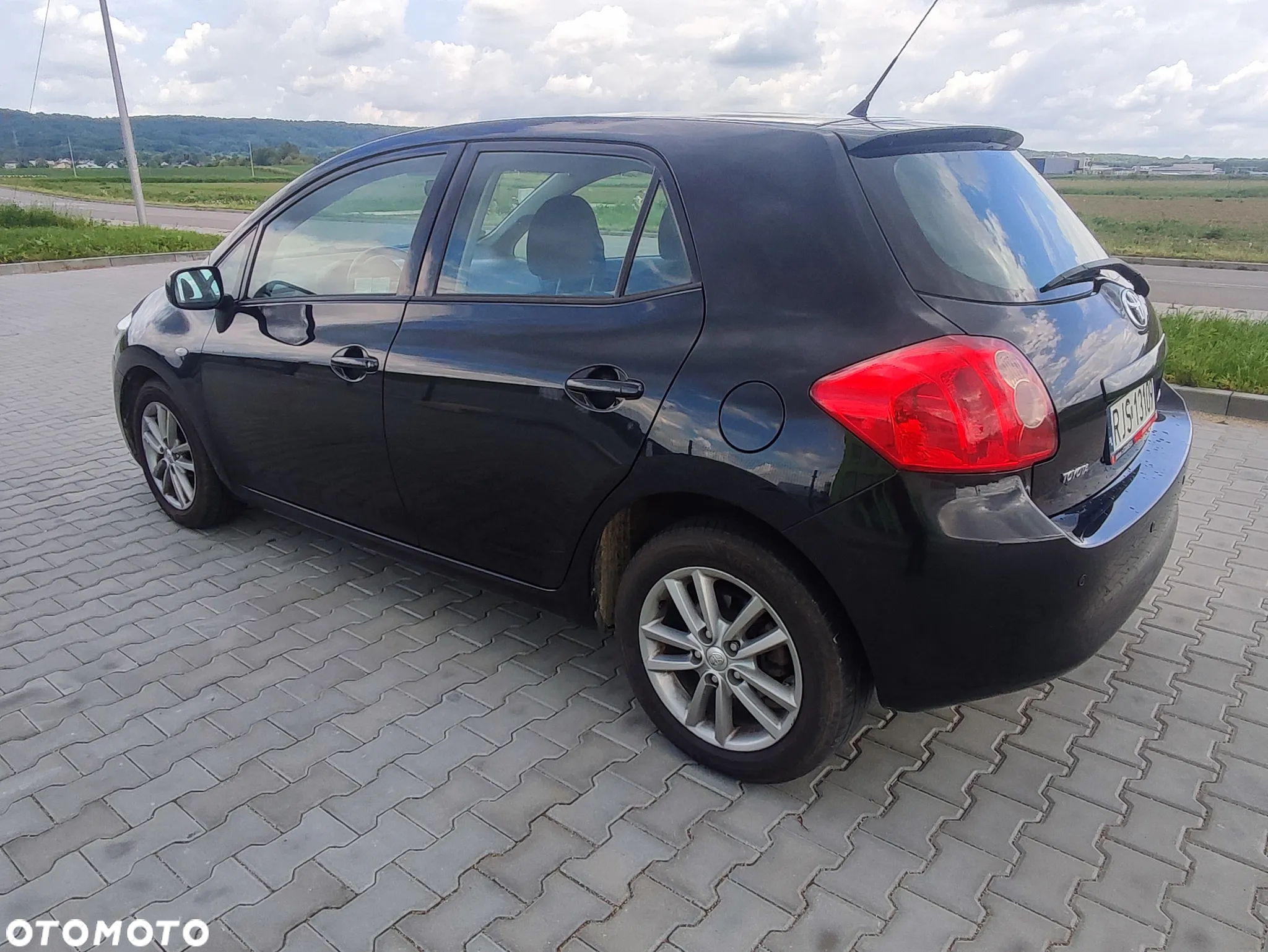 Toyota Auris 2.0 D-4D Sol - 6