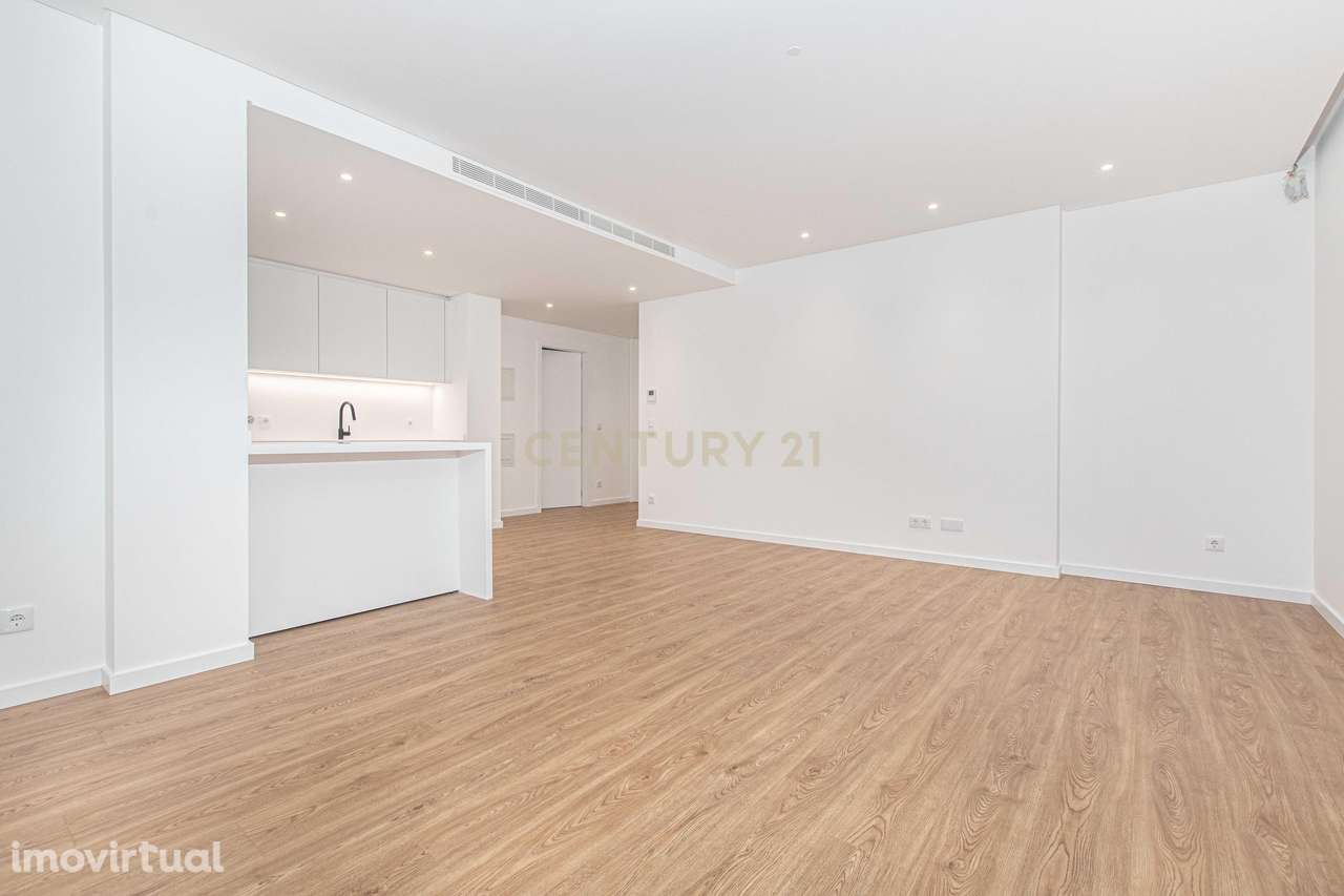 Apartamento T2 Urbanização Neudel - Novo - Grande imagem: 3/19