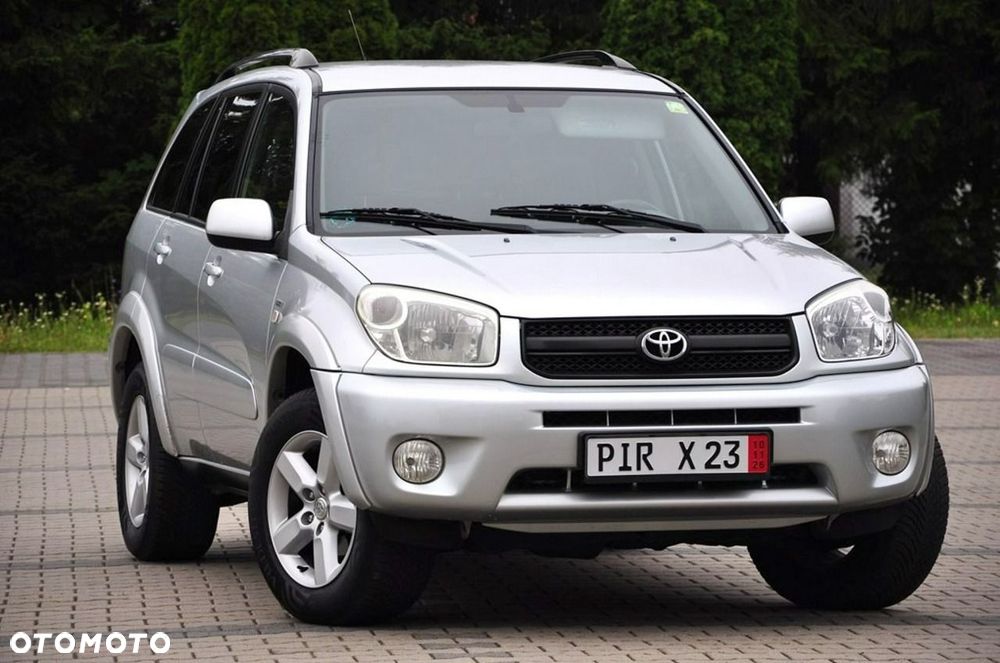 Toyota RAV4 2.0 VVT-i 4x4 - 8