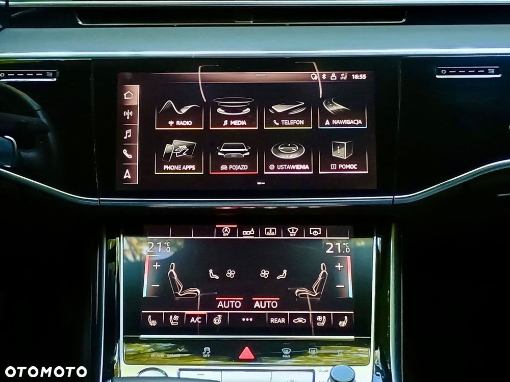 Audi A8 55 TFSI quattro tiptronic - 27