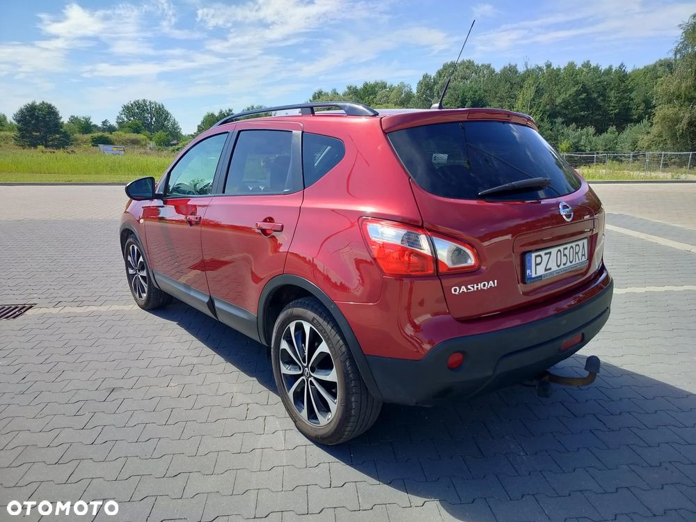 Nissan Qashqai 1.6 dCi 360 S&S - 4