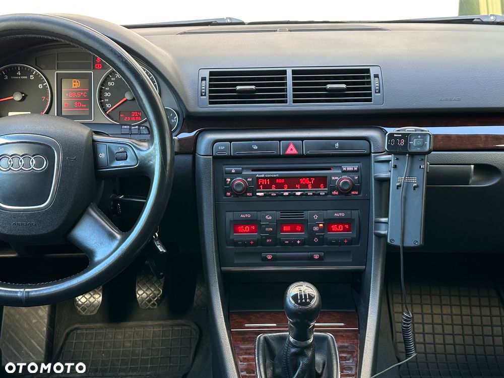 Audi A4 Avant 2 - 21