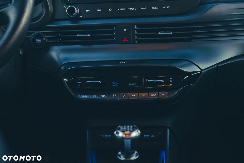 Hyundai i20 1.6 T-GDI N Performance - 24