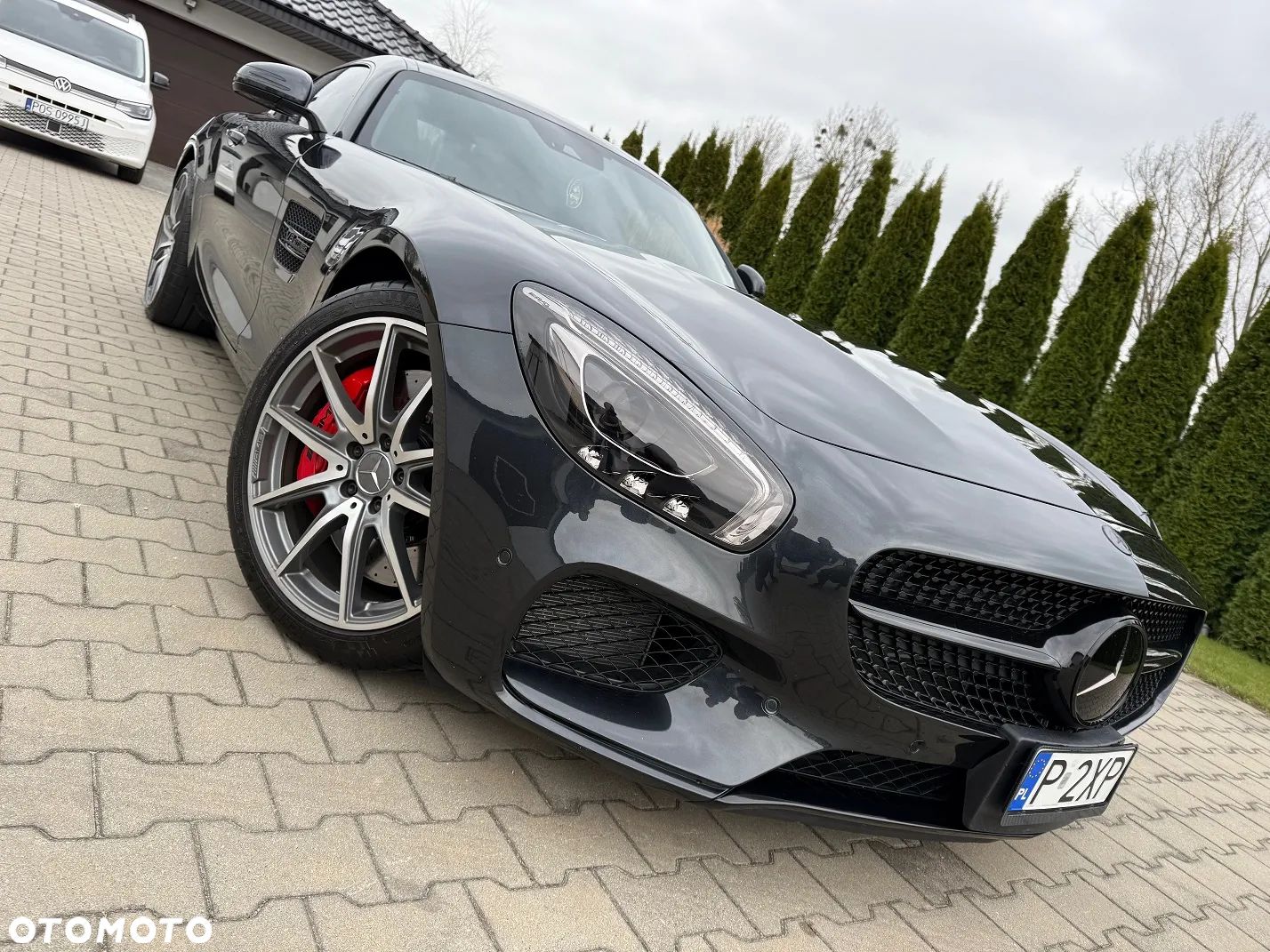 Mercedes-Benz AMG GT - 1