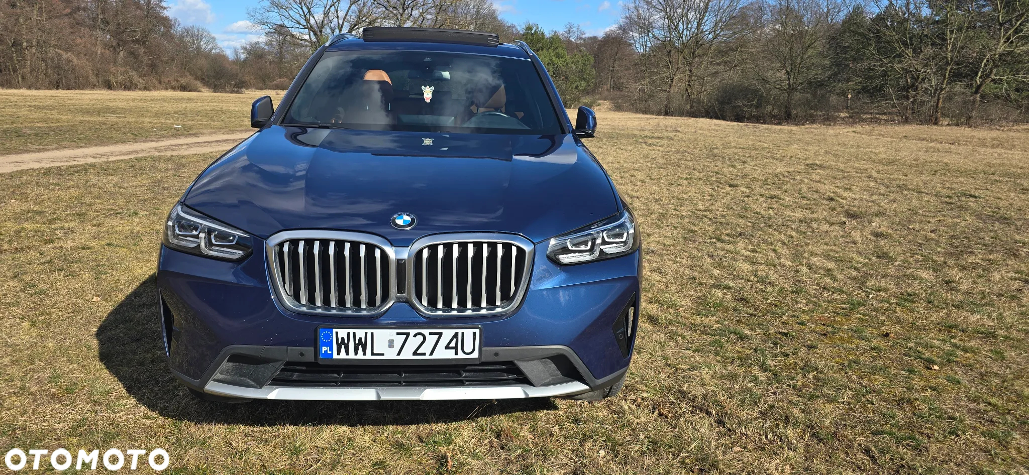 BMW X3 xDrive30i - 7