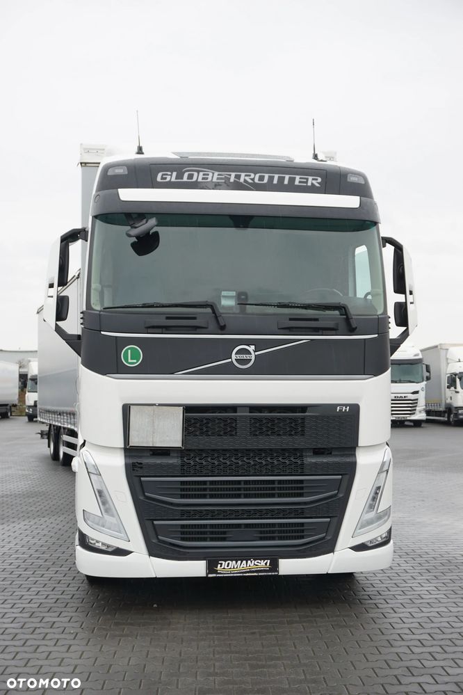 Volvo FH / 460 / I – SAVE / ACC / EURO 6 / ZESTAW PRZEJAZDOWY 120 M3 - 15