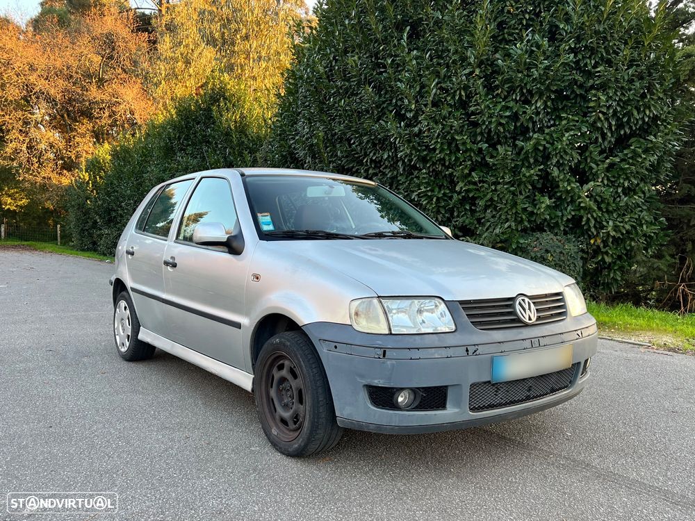 VW Polo 1.0 Confortline - 4