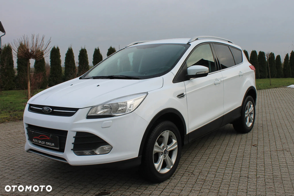 Ford Kuga 1.5 EcoBoost 2x4 Cool & Connect