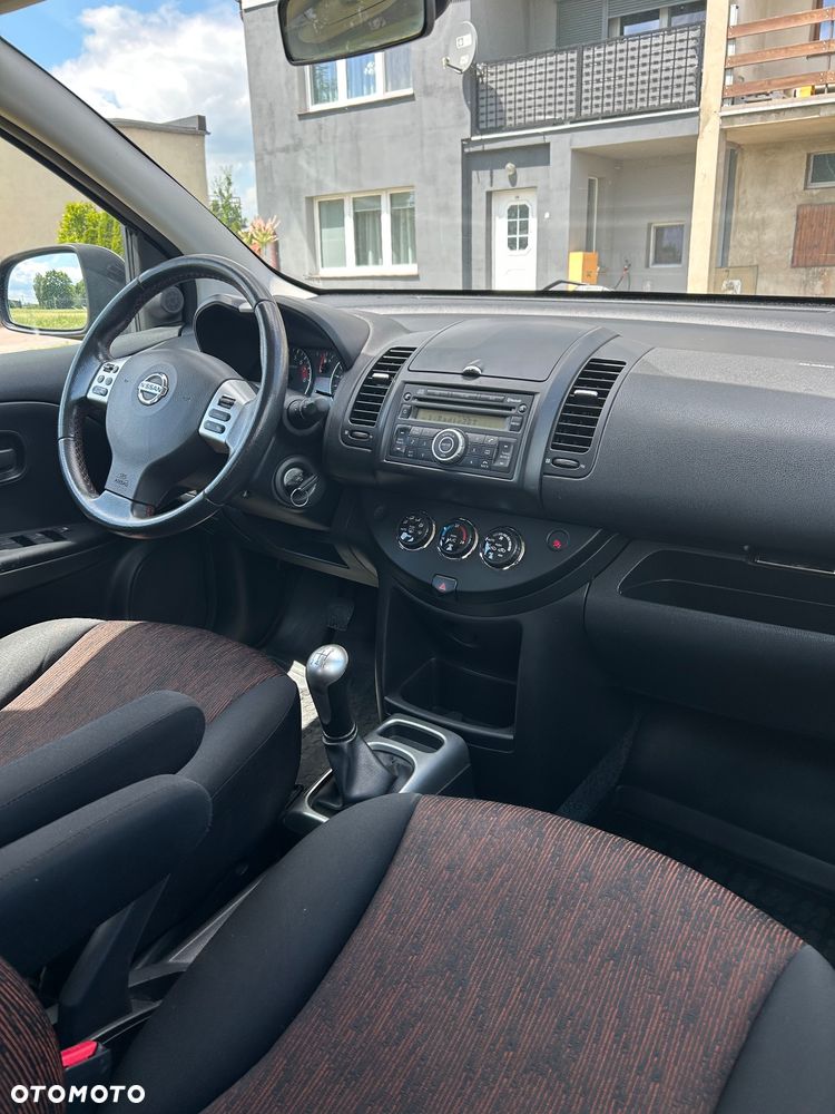 Nissan Note - 11