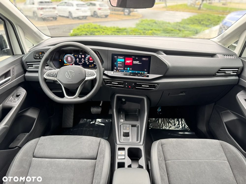 Volkswagen Caddy 2.0 (5-Si.) DSG Edition - 16
