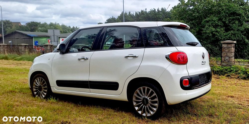 Fiat 500L Urban 1.4 16V Pop Star - 4
