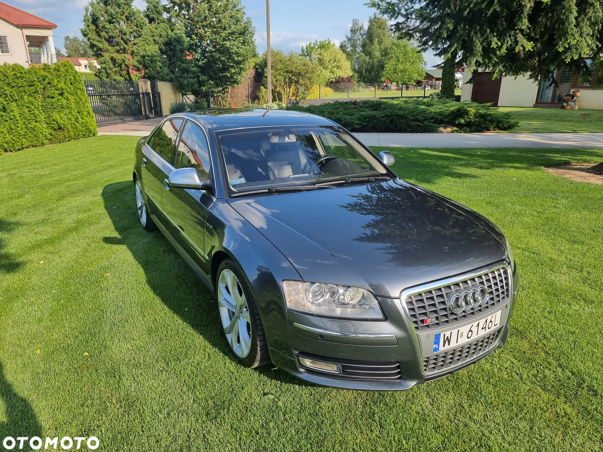 Audi S8 5.2 FSI Quattro - 4